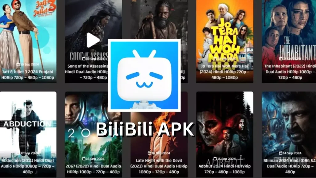 Bilibili Mod APK