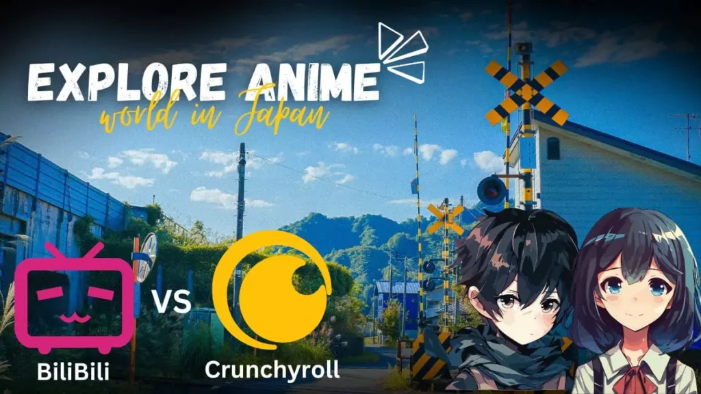 Is BiliBili Better Than Crunchyroll
