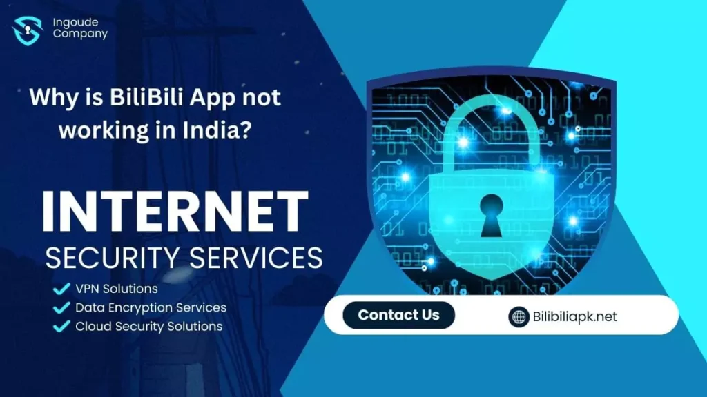 Why is BiliBili App not working in India